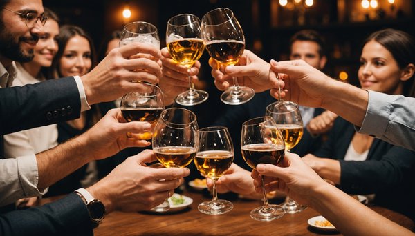 Des idées de jeux d'alcool pour animer vos soirées entre amis